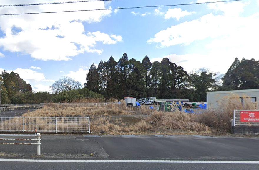 曽於市末吉町二之方の売地