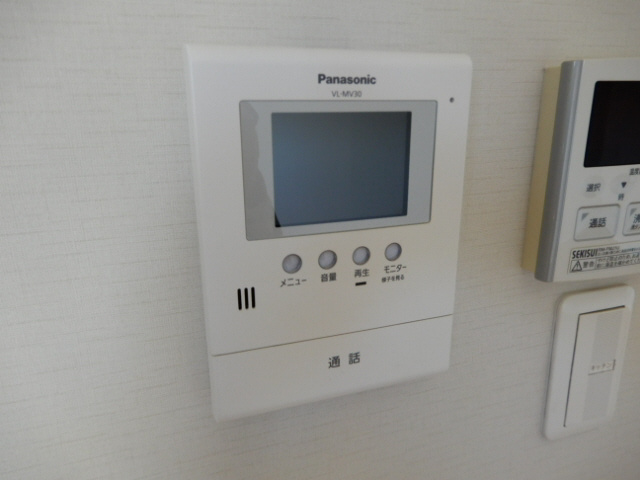 カーサ　フェリーチェのセキュリティ