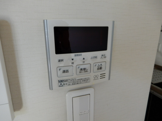 カーサ　フェリーチェの設備