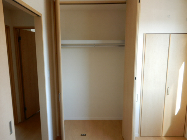 カーサ　フェリーチェの収納