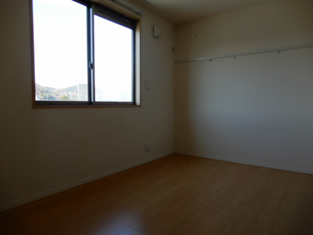 カーサ　フェリーチェの寝室