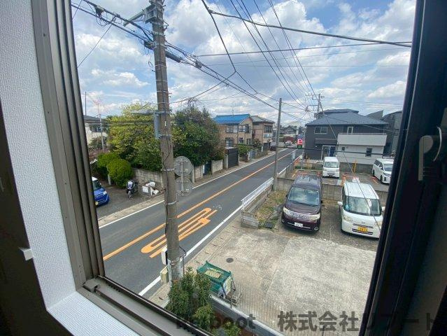 MOK-TERRACE GYOTOKU（モックテラスギョウトク）の展望