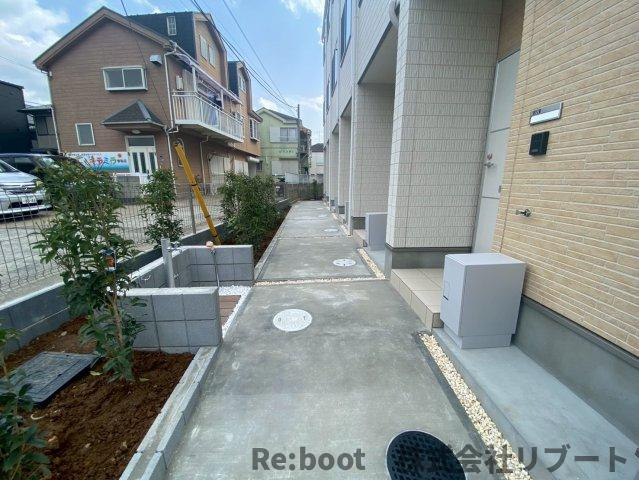 MOK-TERRACE GYOTOKU（モックテラスギョウトク）のその他共用部分