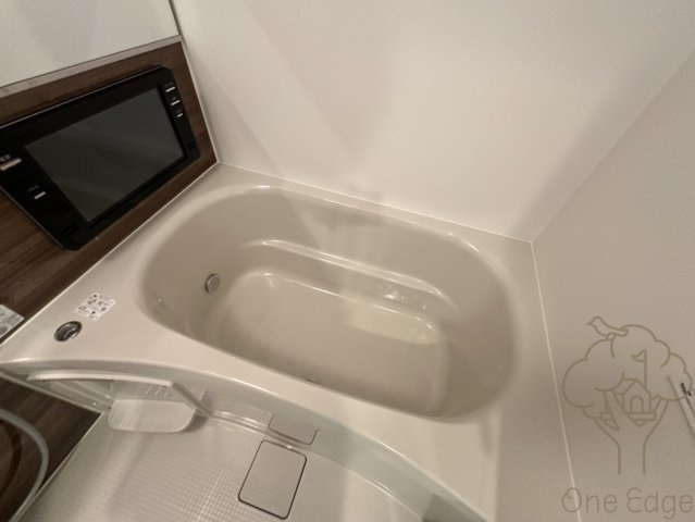 プレジオ梅田の浴室