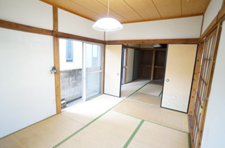 【寝室】 | 秋田住宅