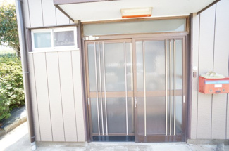 【エントランス】 | 秋田住宅