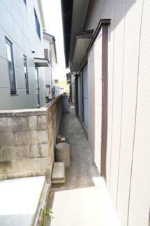 【庭】 | 秋田住宅