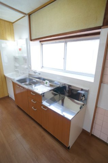 【キッチン】 | 秋田住宅