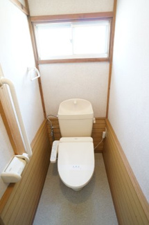 【トイレ】 | 秋田住宅