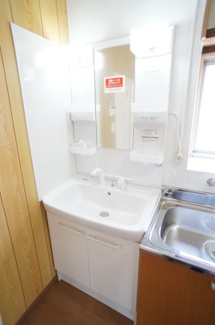 【洗面所】 | 秋田住宅