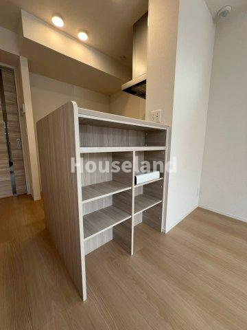 D-Luce 秋月（ﾃﾞｨｰﾙｰﾁｪ ｱｷﾂﾞｷ）の収納