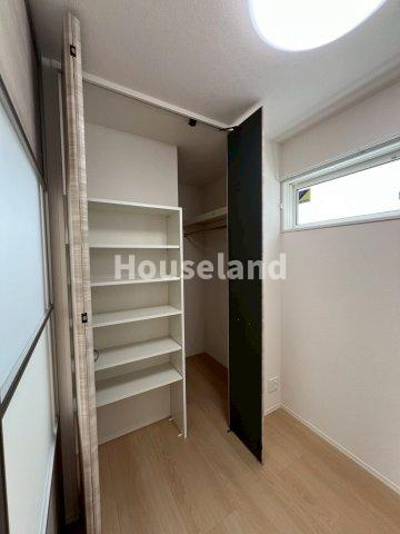 D-Luce 秋月（ﾃﾞｨｰﾙｰﾁｪ ｱｷﾂﾞｷ）の収納