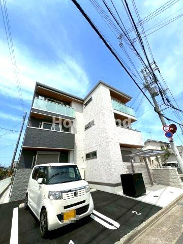 D-Luce 秋月（ﾃﾞｨｰﾙｰﾁｪ ｱｷﾂﾞｷ）の外観