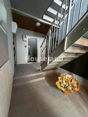 D-Luce 秋月（ﾃﾞｨｰﾙｰﾁｪ ｱｷﾂﾞｷ）のロビー