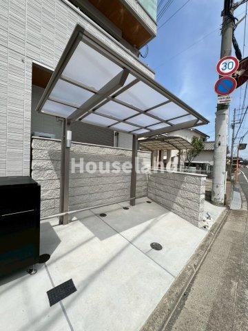 D-Luce 秋月（ﾃﾞｨｰﾙｰﾁｪ ｱｷﾂﾞｷ）のその他共用部分