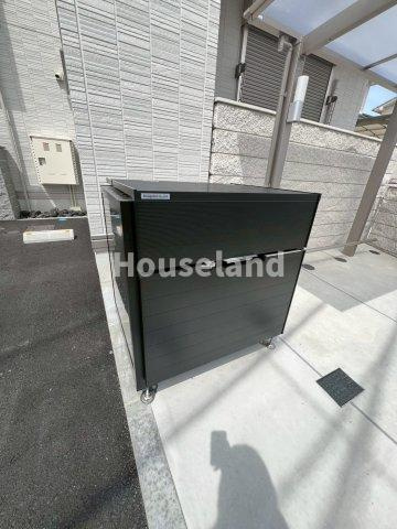 D-Luce 秋月（ﾃﾞｨｰﾙｰﾁｪ ｱｷﾂﾞｷ）のその他共用部分