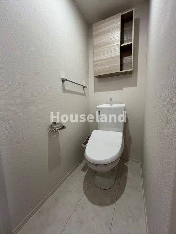 D-Luce 秋月（ﾃﾞｨｰﾙｰﾁｪ ｱｷﾂﾞｷ）のトイレ