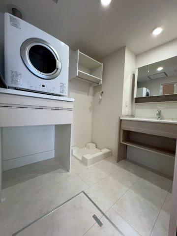 D-Luce 秋月（ﾃﾞｨｰﾙｰﾁｪ ｱｷﾂﾞｷ）のキッチン