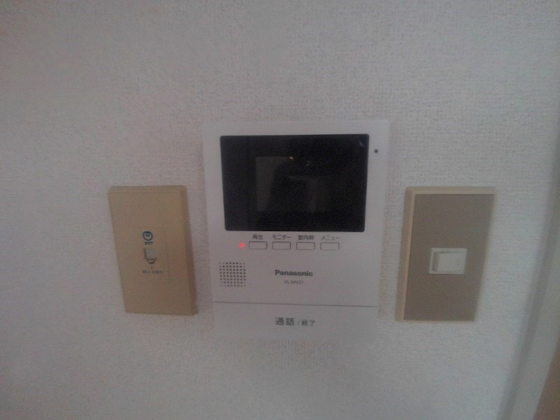 ミクロハイムのセキュリティ