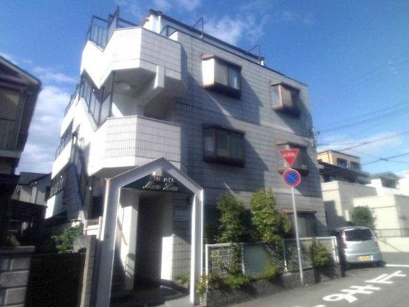 ミクロハイムの外観