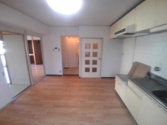 ミクロハイムの居間・リビング