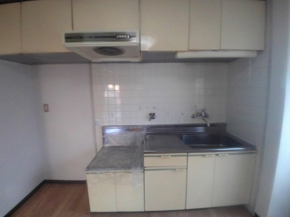 ミクロハイムのキッチン