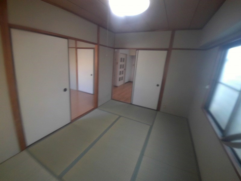 ミクロハイムの寝室