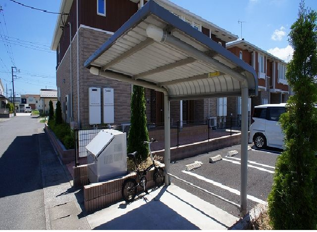 トレジャーのその他共用部分