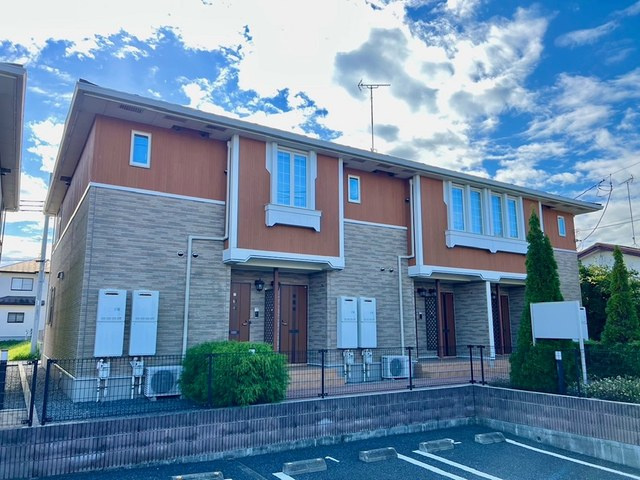 トレジャーの外観