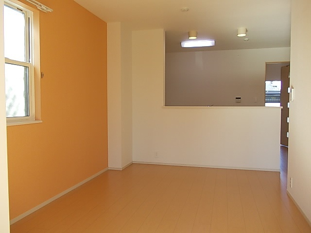 トレジャーの居間・リビング