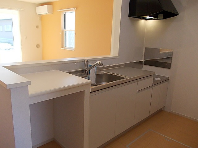 トレジャーのキッチン