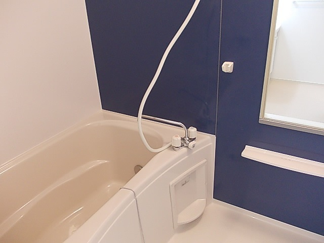 トレジャーの浴室