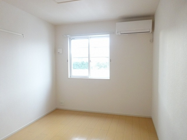 トレジャーの洋室