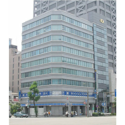 【外観】 | 河越ビル（カワゴエビル）【　名古屋の貸事務所・貸オフィス　】