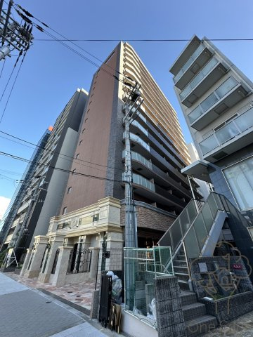 プレジオ梅田の外観