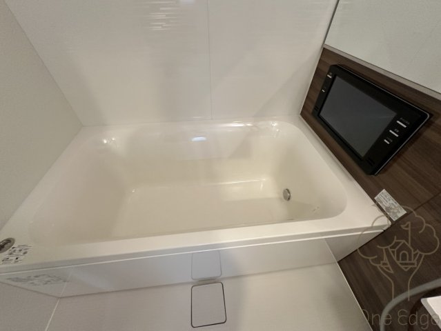 プレジオ梅田の浴室