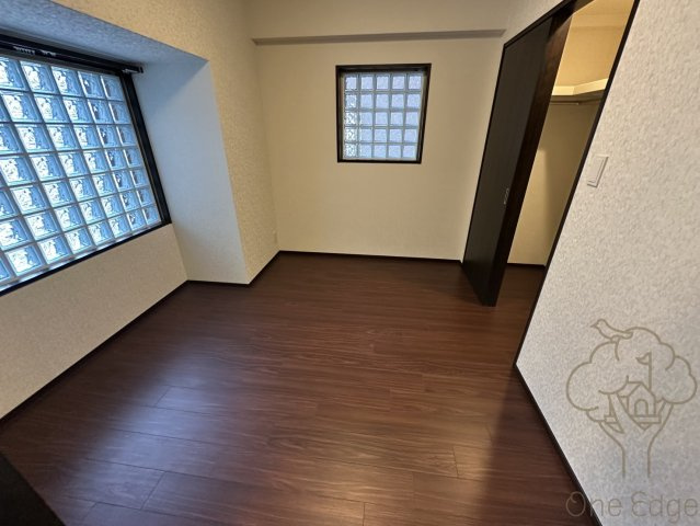 プレジオ梅田の寝室