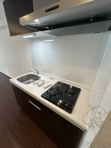 プレジオ梅田のキッチン