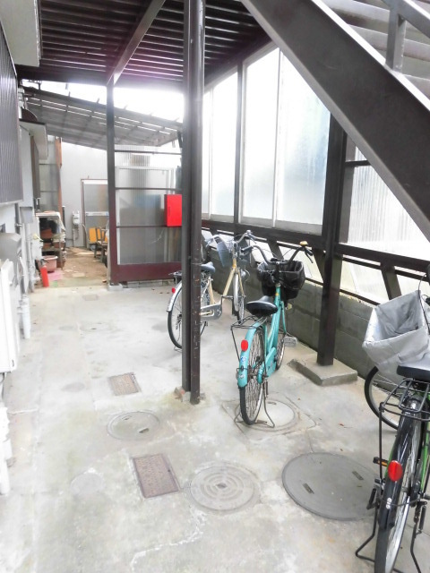フラット武田のその他共用部分
