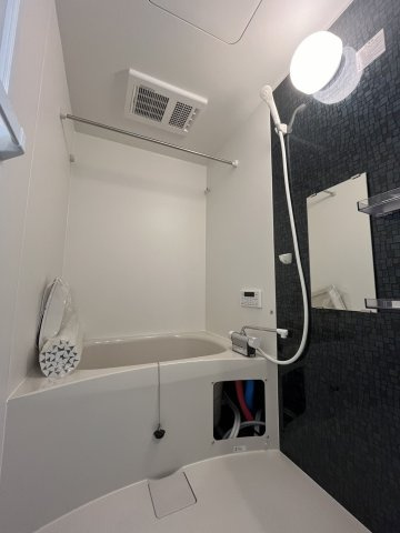 【浴室】アリュール霊屋下