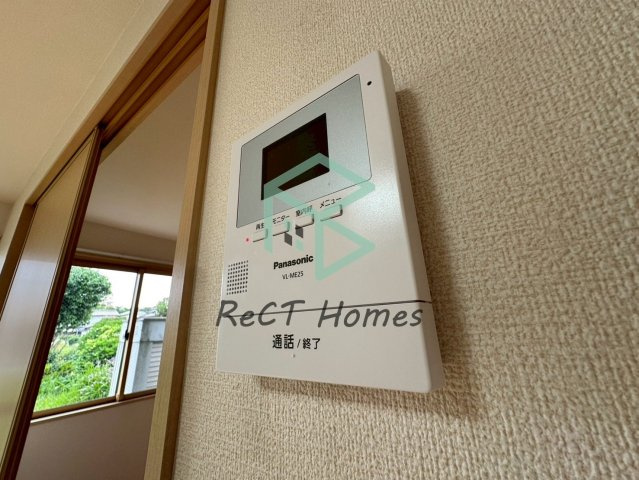 モナリエのセキュリティ