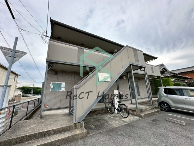 モナリエの外観