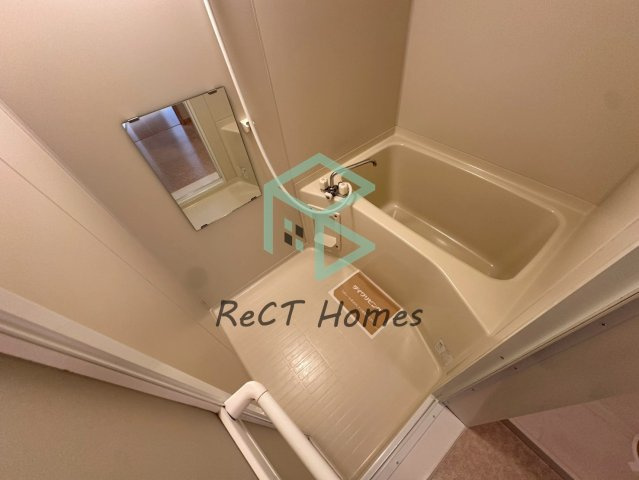 モナリエの浴室