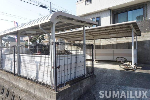 熊本市北区鶴羽田１丁目の賃貸マンションのその他共用部分