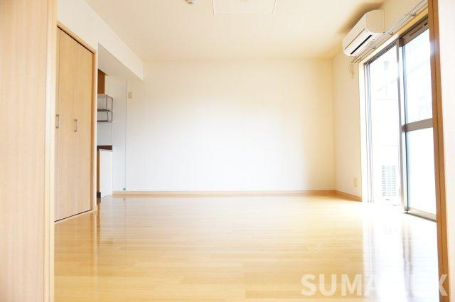 熊本市北区鶴羽田１丁目の賃貸マンションの内装