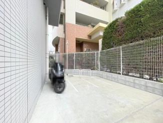 【駐車場】 | 江坂　礎