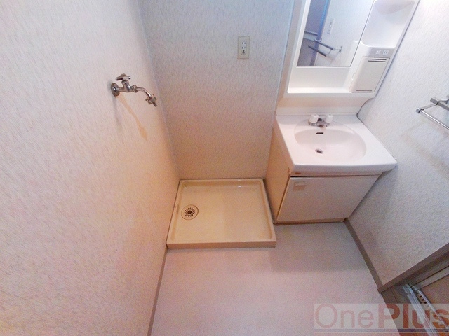 カンタル御影（旧レジデンス御影）の設備|洗濯機置場