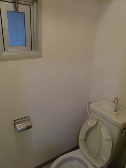 カンタル御影（旧レジデンス御影）のトイレ