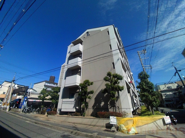 カンタル御影（旧レジデンス御影）の外観