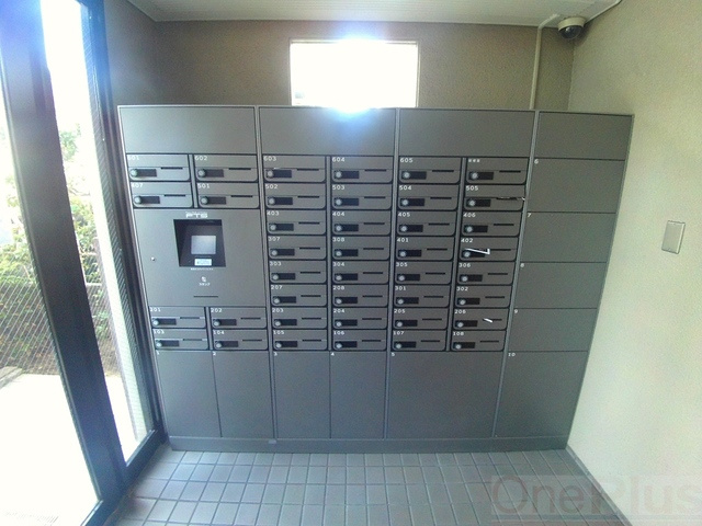 カンタル御影（旧レジデンス御影）のセキュリティ